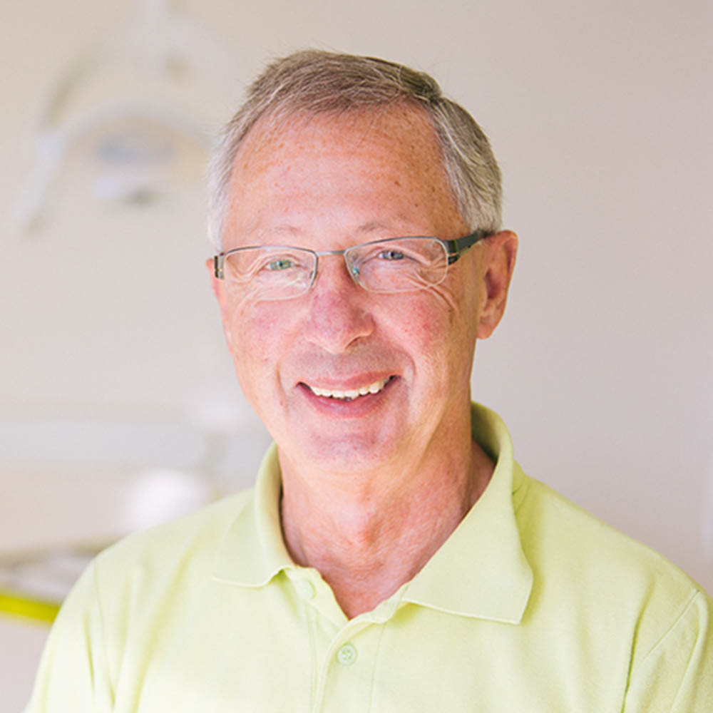Dr. med. dent. Klaus Diete